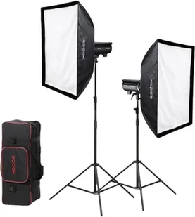 Lampa studyjna GODOX Godox DP400III-C Studio Flash Set - Lampy studyjne - miniaturka - grafika 1