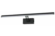 Lampy ścienne - Lester kinkiet 1xLED czarny L60/7W 238311-02 - miniaturka - grafika 1