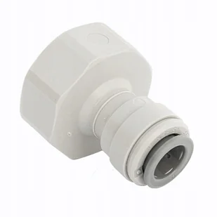 JG złączka wtykowa PI451014FS z gwintem wewnętrznym 5/16'' x 1/2'' BSP - Akcesoria i części AGD - miniaturka - grafika 1