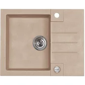 Zlewozmywaki - Alveus ROCK 30 BEŻOWY 1213055 - miniaturka - grafika 1