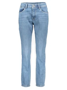 Pepe Jeans Dżinsy - Tapered fit - w kolorze niebieskim - Spodenki damskie - miniaturka - grafika 1