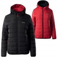 Kurtki damskie - Kurtka Damska Hi-tec Lady Halden Kurtka Zimowa Sportowa Pikowana Puchowa M - miniaturka - grafika 1