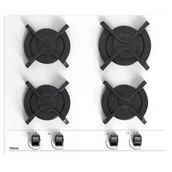 Płyty gazowe do zabudowy - Teka GBC 64000 KBC WH - miniaturka - grafika 1