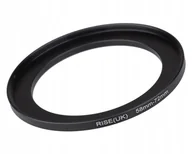 Akcesoria fotograficzne - Redukcja filtrowa 58-72mm 72-58mm Adapter STEP-UP - miniaturka - grafika 1