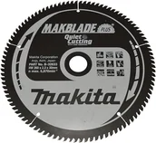 Tarcze do pił - Makita B-32633 piła tarczowa do cięcia drewna 260x30 mm 100 zębów T.C.T. Makblade Plus - miniaturka - grafika 1