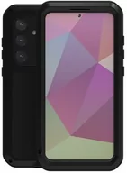 Etui i futerały do telefonów - LOVE MEI Etui Pancerne + szkło Powerful do Galaxy S24 Plus, czarne - miniaturka - grafika 1