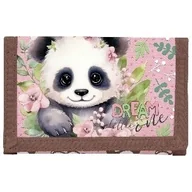 Portfele - Portfel Panda 10 Derform - miniaturka - grafika 1