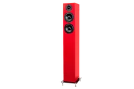 Głośniki i kolumny - Pro-Ject Speaker Box 10 czerwony - miniaturka - grafika 1