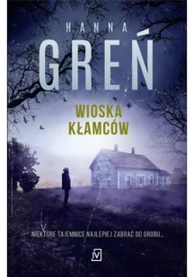 Czwarta Strona Wioska kłamców - Powieści - miniaturka - grafika 2