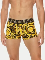 Majtki męskie - Versace Bokserki 1000957 1A11188 Czarny - miniaturka - grafika 1