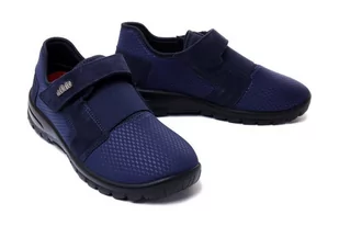 BEFADO DR ORTO ACTIVE 517D 011 granatowy, półbuty profilaktyczne damskie - Befado Dr Orto - Półbuty damskie - miniaturka - grafika 1
