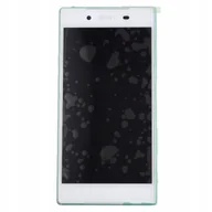 Części serwisowe do telefonów - Nowy Oryginalny Ekran Sony Xperia Z5 E6603 Z Ramką - miniaturka - grafika 1