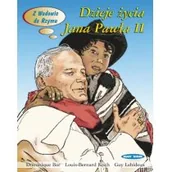 Biografie i autobiografie - BIAŁY KRUK Dzieje życia Jana Pawła II. Z Wadowic do Rzymu - miniaturka - grafika 1