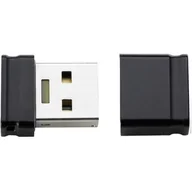 Nośniki danych - Intenso Micro Line pami$23$24 USB 16 GB USB Typu-A 2.0 Czarny, No$25nik Pendrive USB - miniaturka - grafika 1