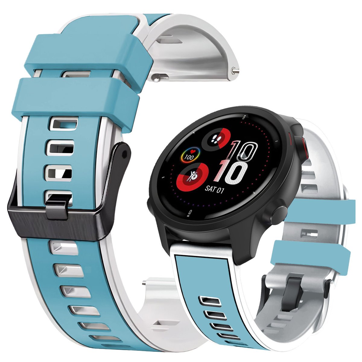 Pasek do Huawei Watch GT 2 2e 3 4 5 46mm pro active classic elite se opaska