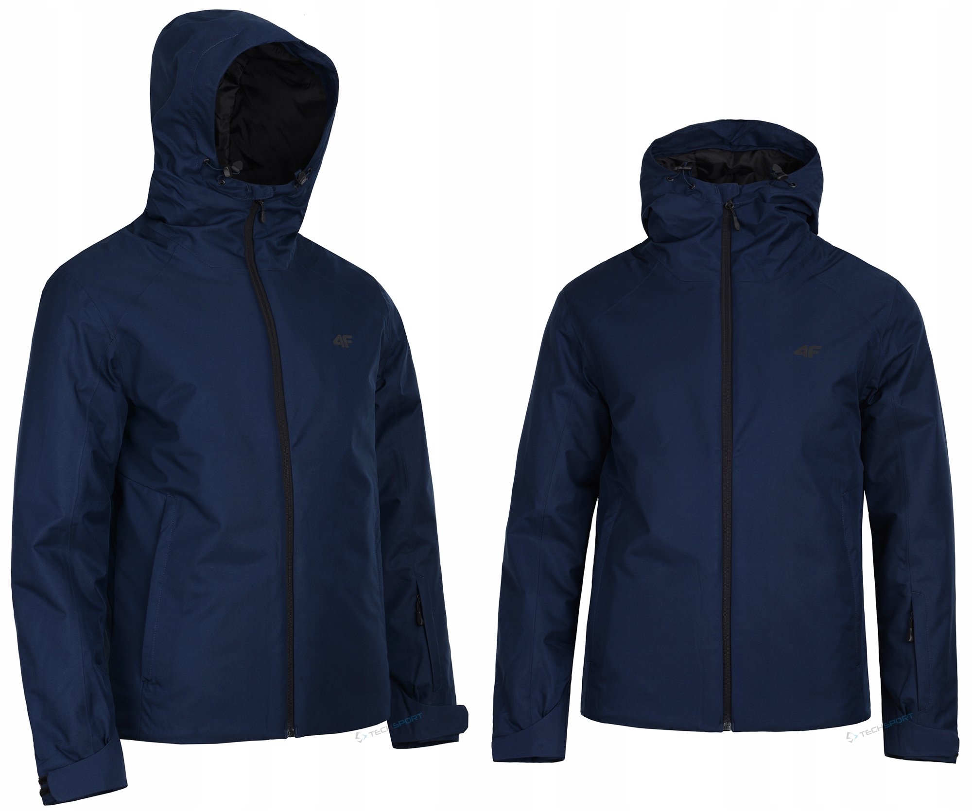 Kurtka Zimowa Ocieplana 4F M305 Winter 23 Neo'dry 5000 roz. XXXL 3XL