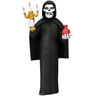 Figurka NECA Misfits Toony Terrors The Fiend Black Robe - Gadżety dla graczy - miniaturka - grafika 1