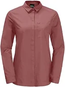 Koszulki męskie - Jack Wolfskin Lekka koszulka z masłem jabłkowym S - miniaturka - grafika 1