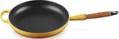 Patelnie - Patelnia Signature 28 cm słoneczny żółty - miniaturka - grafika 1