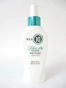 PAUL MITCHELL It's a 10, Miracle Blowdry, Hair Spray Treatment, Anti-Frizz, 180 ml Unisex - Kosmetyki do stylizacji włosów - miniaturka - grafika 1