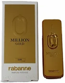 Wody i perfumy męskie - Miniaturka Rabanne Million Gold Elixir Parfum - 5Ml - miniaturka - grafika 1