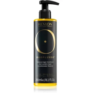 Revlon REVLON OROFLUIDO ROZŚWIETLAJĄCA ODŻYWKA ARGANOWA 240 ML ORO000004 - Odżywki do włosów - miniaturka - grafika 1