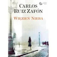 Proza obcojęzyczna - Więzień nieba Carlos Ruiz Zafon - miniaturka - grafika 1