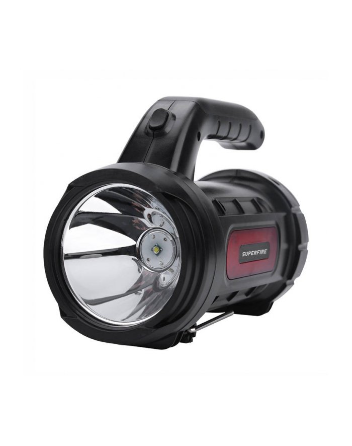Superfire szperacz M9-E, 900lm, USB