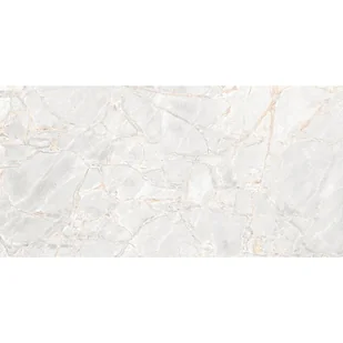Mexen Rubble Bianco gres szkliwiony rekt. G1, płytka podłogowo-ścienna 120 x 60 cm, carving - TL401-120-060-00 - Płytki ceramiczne - miniaturka - grafika 1