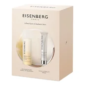 Zestawy kosmetyków damskich - Eisenberg - Lifted Eyes & Radiant - Zestaw Do Pielęgnacji Skóry - Classic Line Mup Remover Pielęgnacja Twarzy - Dla Kobiet - miniaturka - grafika 1