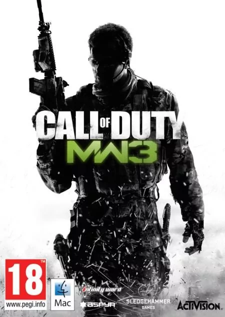 Call of Duty Modern Warfare 3