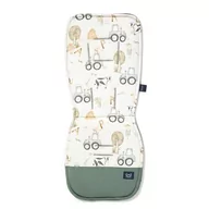 Akcesoria do wózków - Wkładka do wózka Jersey ABC Fa - miniaturka - grafika 1