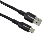 Kable USB - PREMIUMCORD Kabel USB-C na USB 3.0, 5Gbit/s, 0.5m - miniaturka - grafika 1