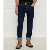 Spodnie męskie - Guess Jeans Jeansy G14 | Slim Fit - miniaturka - grafika 1