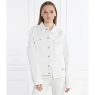 Kurtki damskie - Tommy Jeans Kurtka jeansowa | Regular Fit - miniaturka - grafika 1