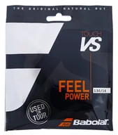 Tenis ziemny - Naciąg tenisowy Babolat  VS Touch Blue (12 m)  1,30 mm - miniaturka - grafika 1