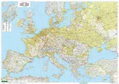 Pozostałe książki - FuB Europa physisch 1 : 3 500 000 Planokarte - miniaturka - grafika 1