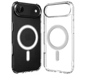 Etui i futerały do telefonów - Mercury Jelhard MagSafe do iPhone Air przezroczysty - miniaturka - grafika 1