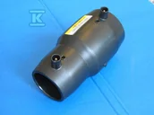 Łączniki, trójniki, kształtki - Redukcja symetryczna elektroopór 40/32 SDR11-SDR7.4, woda-gaz - miniaturka - grafika 1