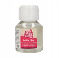 Dodatki do ciast w proszku - KLEJ SPOZYWCZY CUKIERNICZY - W ŻELU - Funcakes 50g - miniaturka - grafika 1