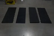 Skrzynie ogrodowe - Skrzynia ogrodowa Prosperplast BoardeBox 280 l Brąz [outlet] - miniaturka - grafika 1