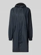 Kurtki damskie - Parka o kroju regular fit z kapturem model ‘Fishtail’ - miniaturka - grafika 1