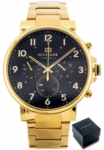 Zegarek Tommy Hilfiger Watch 1710384 - Zegarki męskie - miniaturka - grafika 3