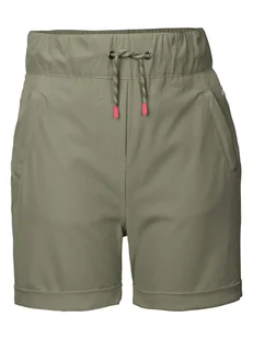 Killtec Szorty funkcyjne w kolorze khaki - Spodenki damskie - miniaturka - grafika 1
