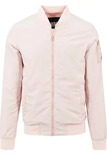 Urban Classics Męska kurtka bomberka, lekka kurtka samolotowa dla mężczyzn w wielu kolorach, rozmiary S - XXL - Kurtki męskie - miniaturka - grafika 1