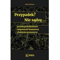 Wydawnictwo Naukowe PWN Przypadek$140 Nie sądzę... - Matematyka - miniaturka - grafika 1
