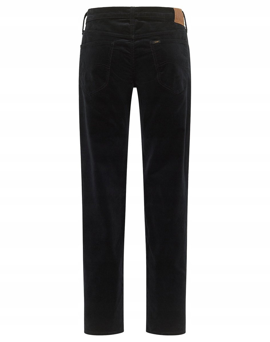LEE DAREN ZIP FLY BLACK 112339069 36/34