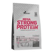 Odżywki białkowe - Olimp Mega Strong Protein™ - 700 g - Wanilia - miniaturka - grafika 1