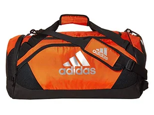 adidas Team Issue 2 średnia torba sportowa, jeden rozmiar, kolor pomarańczowy, jeden rozmiar, wydanie drużynowe 2 średnia torba sportowa - Torby sportowe - miniaturka - grafika 1