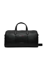 Torby podróżne - Tommy Hilfiger Torba Th Central Duffle AM0AM13485 Czarny - miniaturka - grafika 1